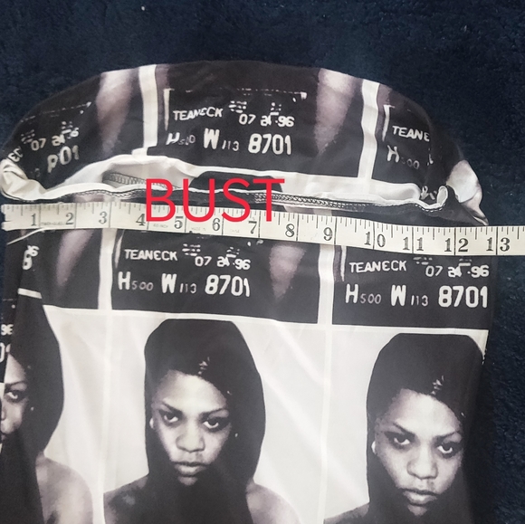 The Kimberly mugshot dress - Picture 5 of 8